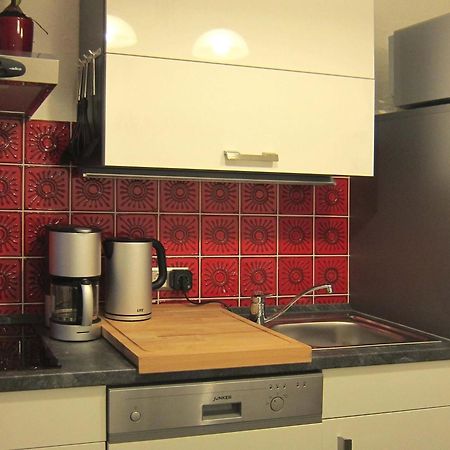 Modernes 1 Zimmer Luxusappartement Kleiner Roland Mit Parkplatz Und Balkon In Bremen Naehe Zentrum 外观 照片