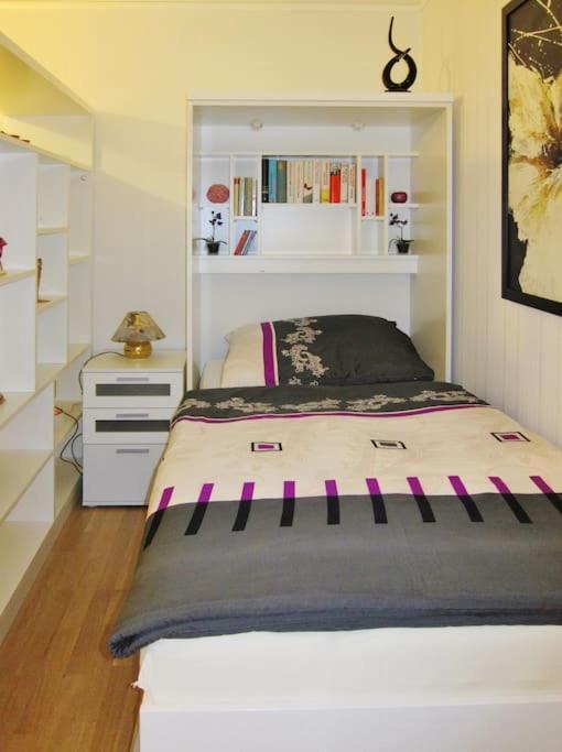 Modernes 1 Zimmer Luxusappartement Kleiner Roland Mit Parkplatz Und Balkon In Bremen Naehe Zentrum 外观 照片