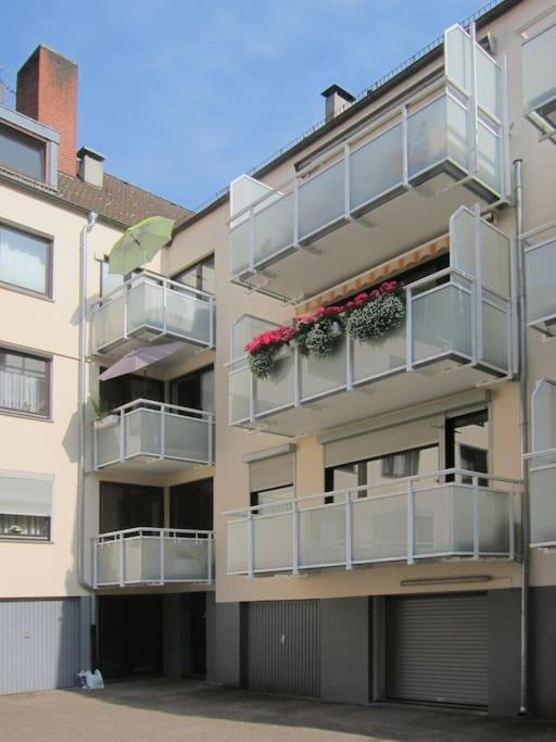 Modernes 1 Zimmer Luxusappartement Kleiner Roland Mit Parkplatz Und Balkon In Bremen Naehe Zentrum 外观 照片