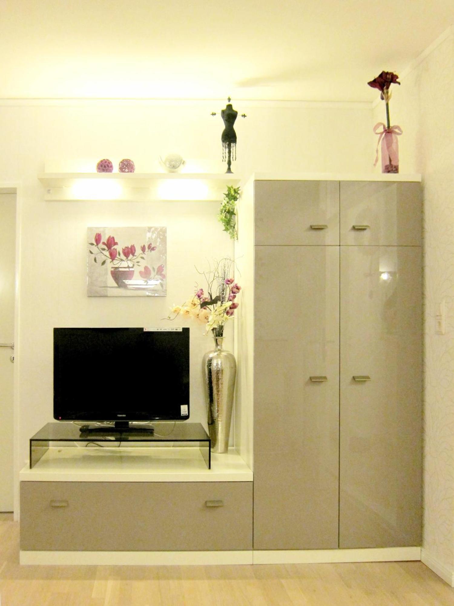 Modernes 1 Zimmer Luxusappartement Kleiner Roland Mit Parkplatz Und Balkon In Bremen Naehe Zentrum 外观 照片