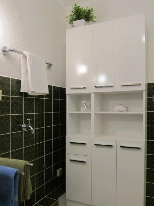 Modernes 1 Zimmer Luxusappartement Kleiner Roland Mit Parkplatz Und Balkon In Bremen Naehe Zentrum 外观 照片